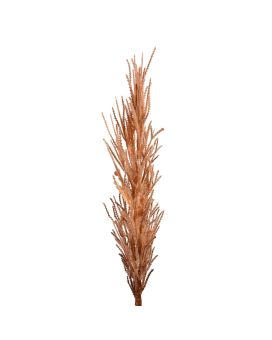 Penacho artificial Pampas 80 cm salmón