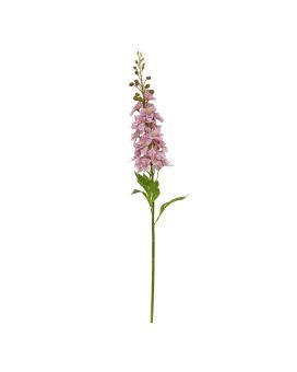 Delphinium flor artificial 86cm rosa