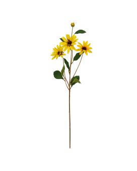 Rudbeckia Rama Artificial 83cm Amarillo