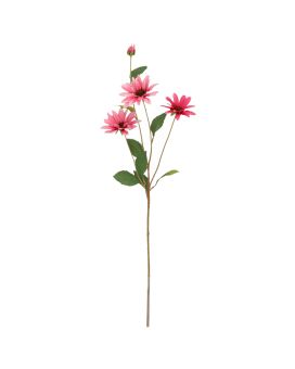 Rudbeckia Rama Artificial 83cm Rosa