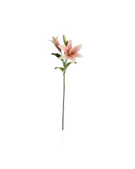 Lirio Casablanca Artificial 70cm Rosa