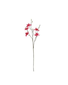 Rama de Magnolia 83cm Cerise