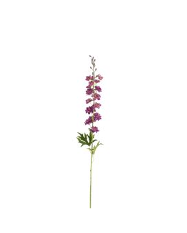 Rama de Delphinium 85cm Púrpura