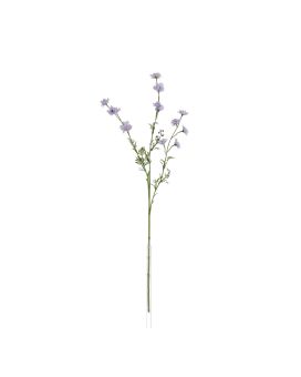 Rama de Delphinium 78cm Lavanda