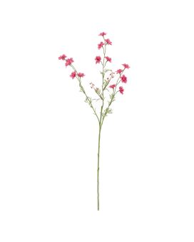 Rama de Delphinium 78cm Cerise