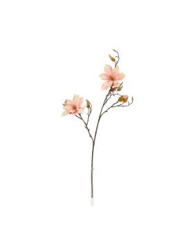 Rama de Magnolia 84cm Rosa