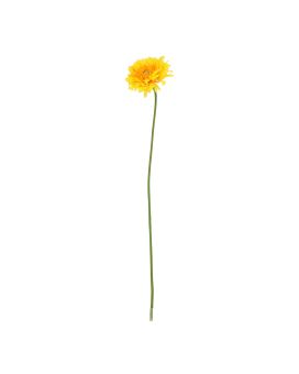 Gerbera Vanda 48cm Amarillo