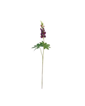 Rama de Lupino 70cm Púrpura