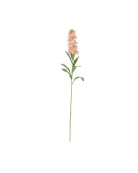 Rama de Stockflower 79cm Durazno