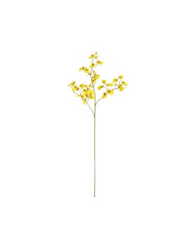 Rama de Oncidium 78cm Amarillo