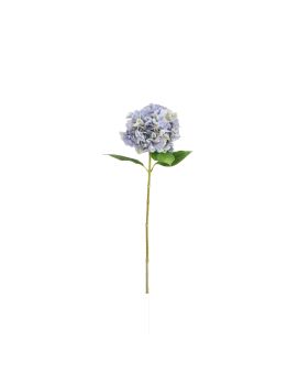 Rama de Hortensia N 67cm Azul