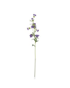 Rama de Campanula 88cm Púrpura