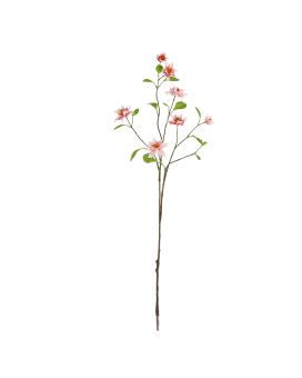 Rama de Clemátide 92cm Rosa