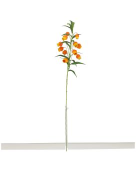 Rama de Sandersonia 94cm Naranja