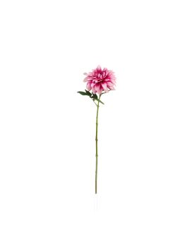 Rama de Dahlia 57cm Púrpura