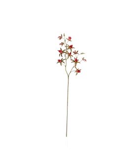 Orquídea Dendrobium 92cm Burdeos