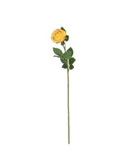 Rama de Rosa Bella 50cm Amarillo