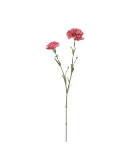 Rama de Clavel 61cm Cerise