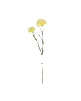 Rama de Clavel 61cm Amarillo