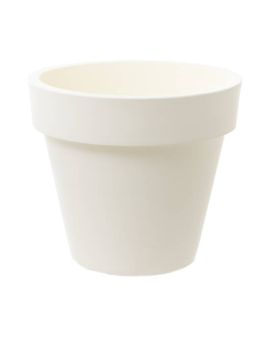 Vaso Standard One 30cm Blanco