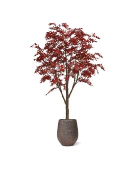 Árbol artificial Acer 280cm - burdeos