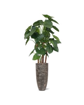 Alocasia Calidora planta artificial deluxe 165cm FR