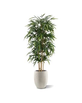 Árbol de bambú artificial 180 cm