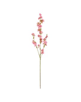 Ramo en flor cerise 100cm