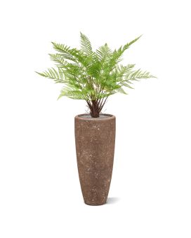 Helecho de bosque planta artificial 80cm