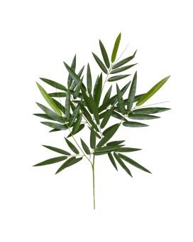 Rama artificial de bambú ignífuga 60 cm FR