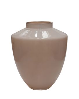 Vase Tugela S ivory D24 x H29 cm