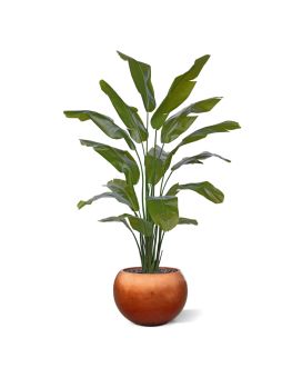 Palmera viajera artificial promo 190cm