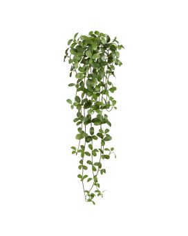 Jazmín Planta colgante artificial 90cm verde