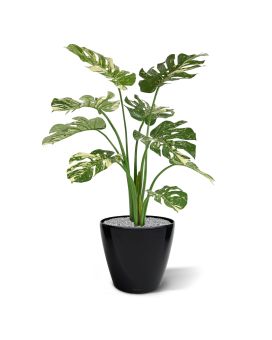 Monstera artificial Deliciosa 95cm varigada