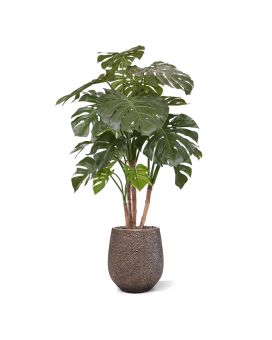 Árbol artificial Monstera deluxe 140cm