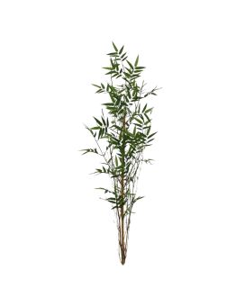 Bambú oriental rama artificial recta 120cm