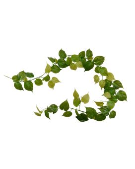 Guirnalda artificial Philodendron Micans RT 180cm