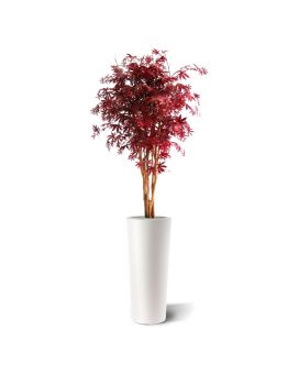Acer artificial Borgoña 160 cm