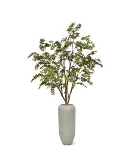 Acer artificial 280 cm verde
