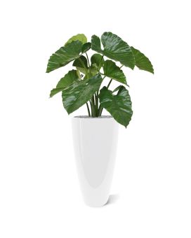 Ramo de Alocasia Calidora artificial 70 cm