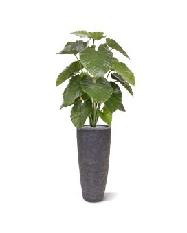 Alocasia Calidora planta artificial 115cm