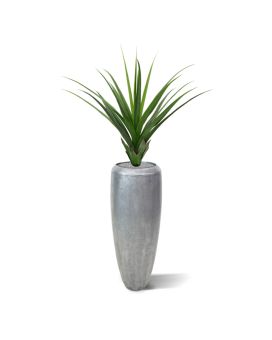 Piña planta artificial 90cm - Resistente a los rayos UV