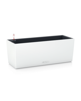 Lechuza Balconera L50xB19xH19 blanca