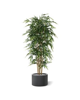 Árbol de bambú artificial 210cm