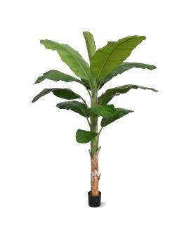 Árbol artificial Banana Royal 210cm