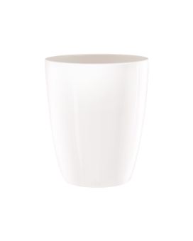 Bruselas diamante orch alto 15cm blanco