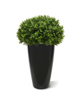 Planta artificial media esfera de boj 60cm - Resistente a los rayos UV