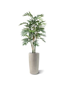 Chamaedorea artificial palm deluxe 150 m
