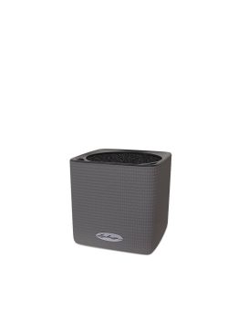 Maceta ornamental Lechuza Cube Color 14 antracita