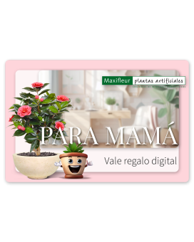  Tarjeta de regalo digital Maxifleur - Para mamá